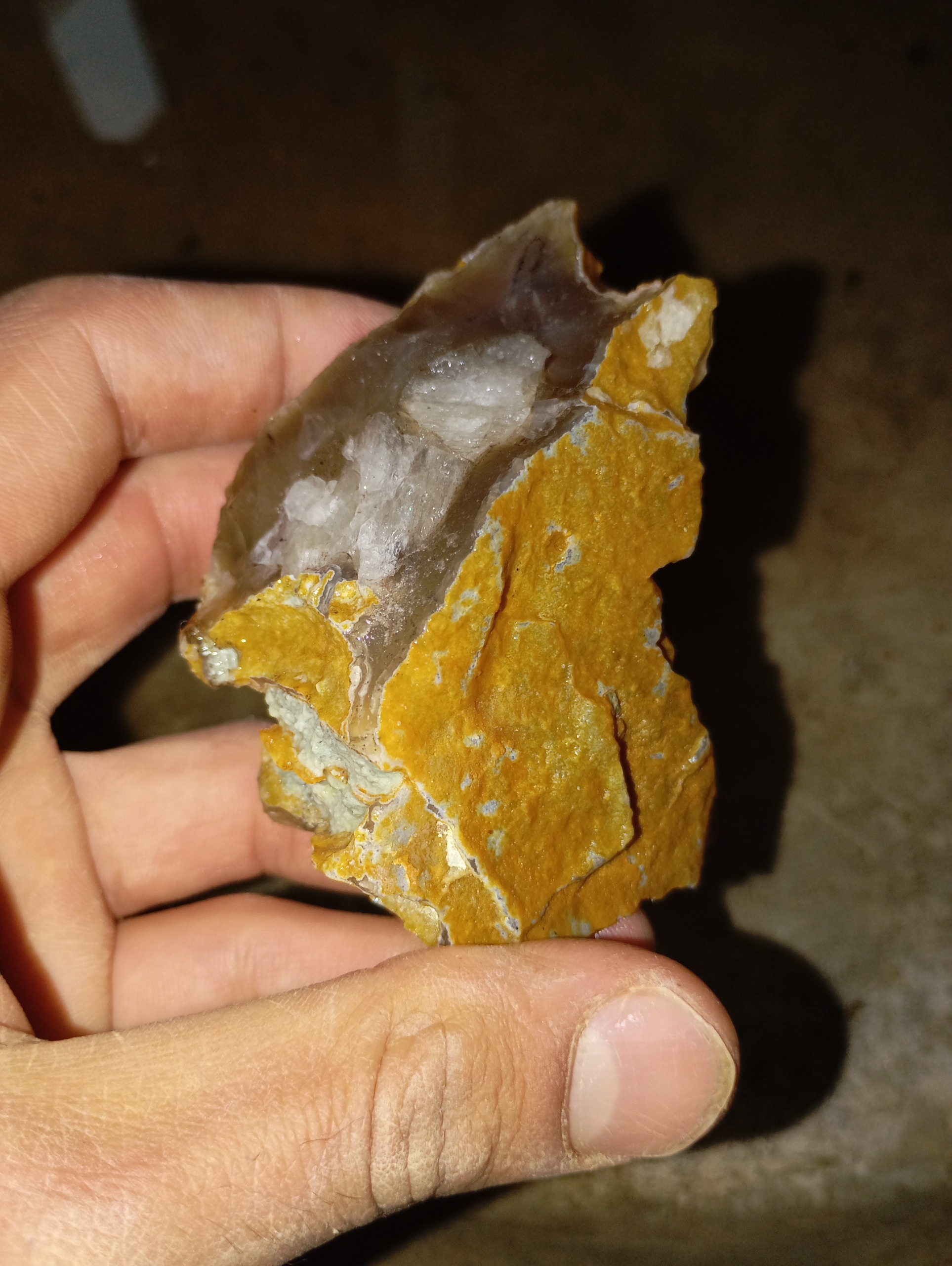 سنگ عقیق راف اصلی
