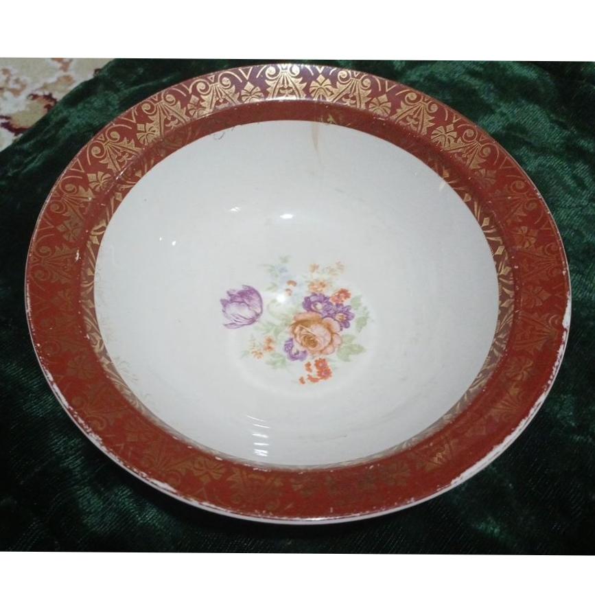ماست خوری چینی آمریکایی