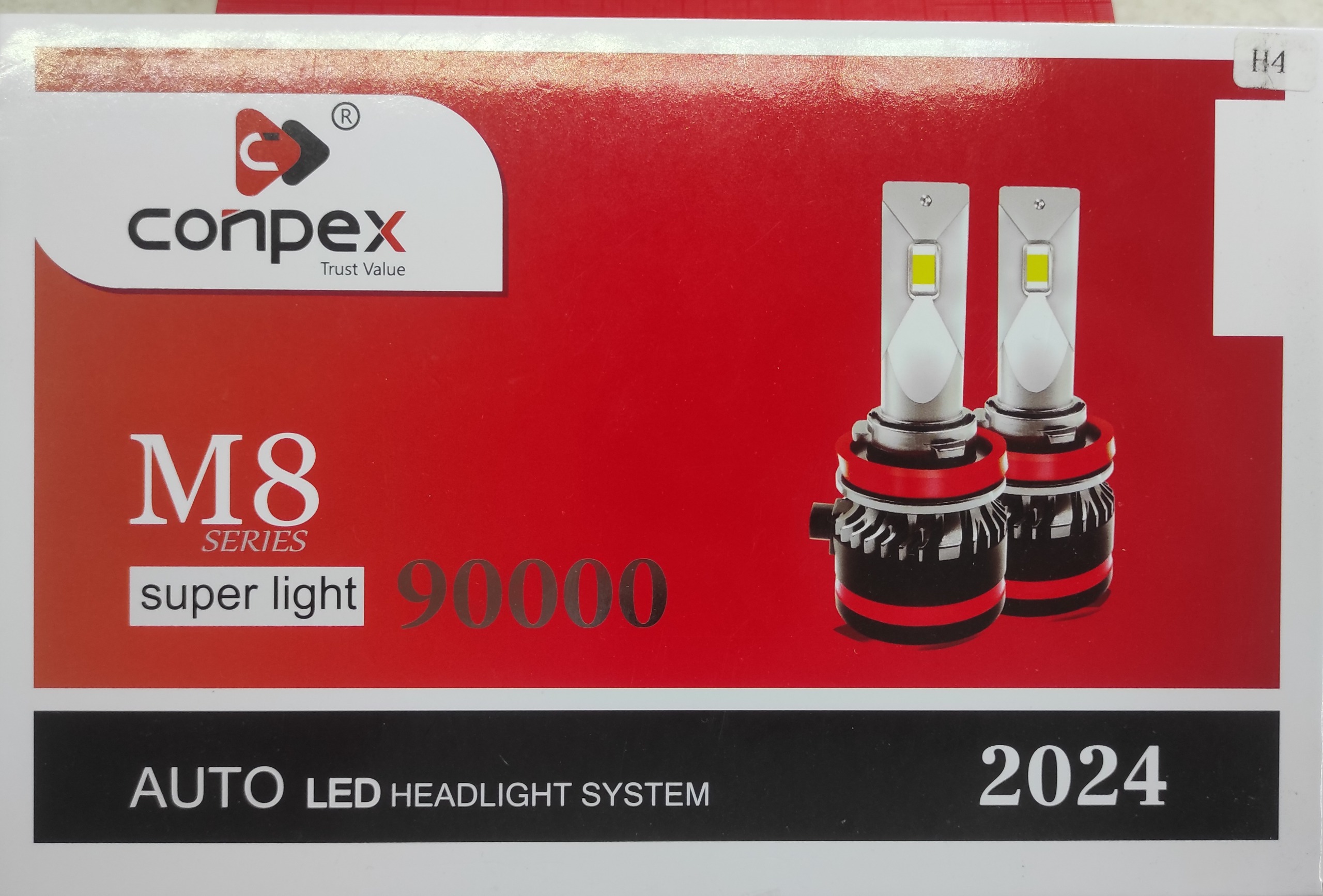 هدلایت توبیز وکانپکس