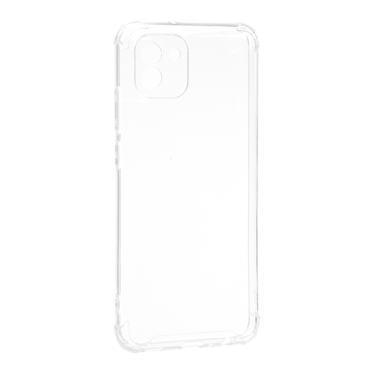 قاب شفاف سامسونگ A03