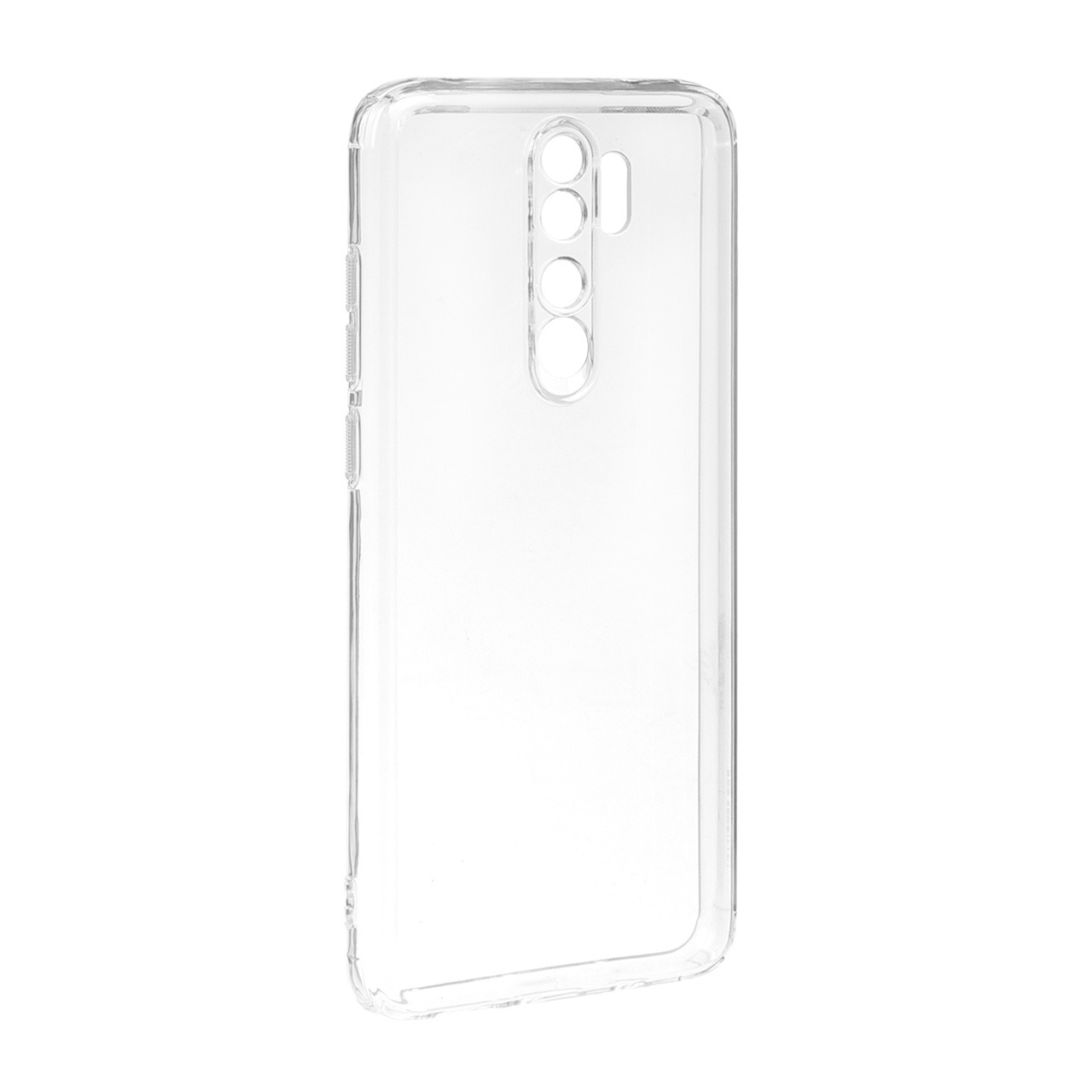 قاب space ژله ای شفاف شیائومی Redmi note 8 Pro