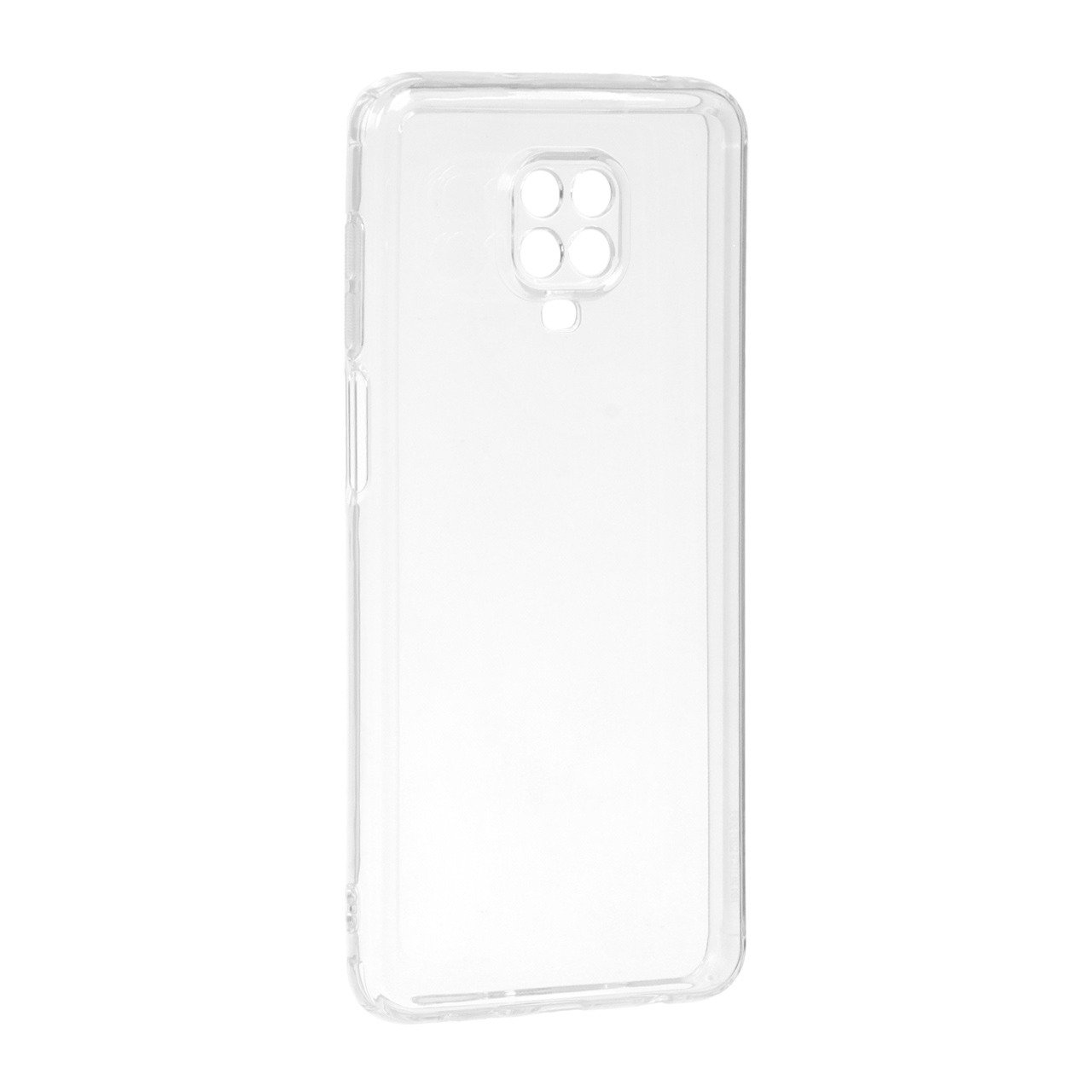 قاب space ژله ای شفاف شیائومی Note 9 Pro