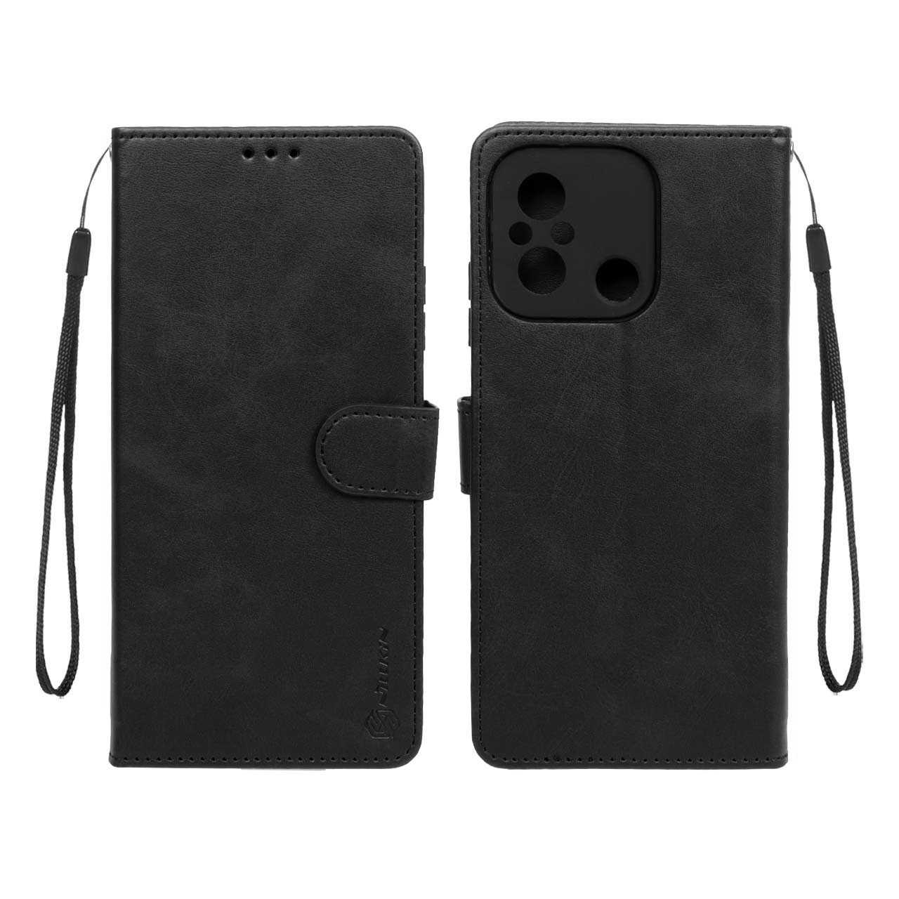 کیف مگنتی nillkin شیائومی Redmi 11A مشکی