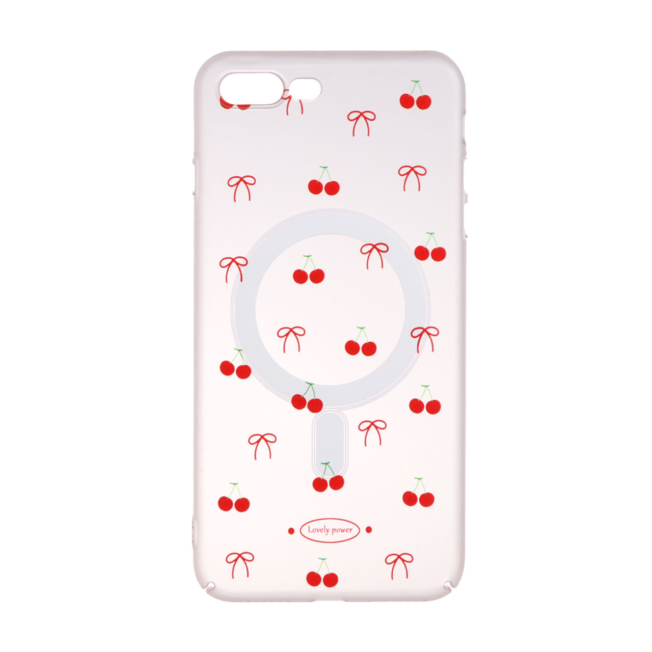 قاب فانتزی پشت سخت آیفون 8Plus کد100