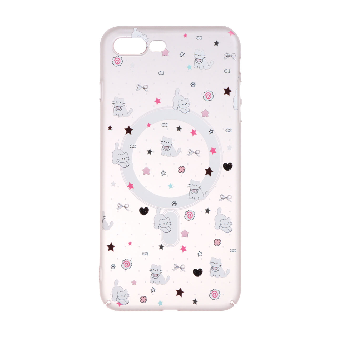 قاب فانتزی پشت سخت آیفون 8Plus کد110