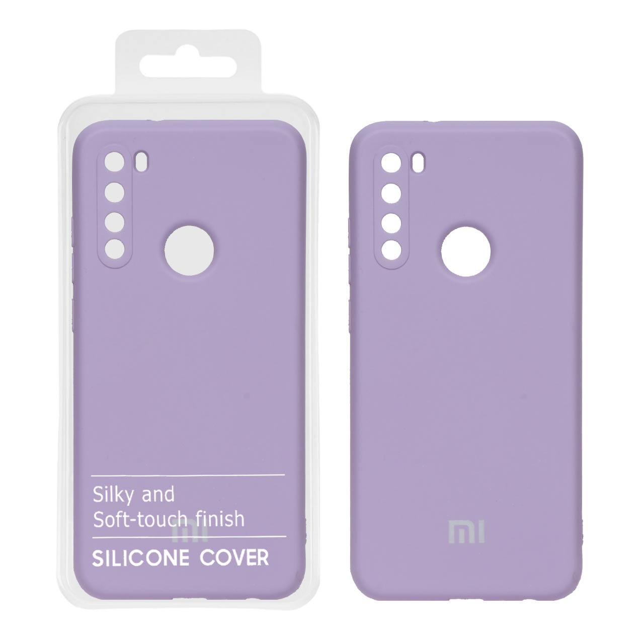 قاب نیو سیلیکون شیائومی Note 8 یاسی