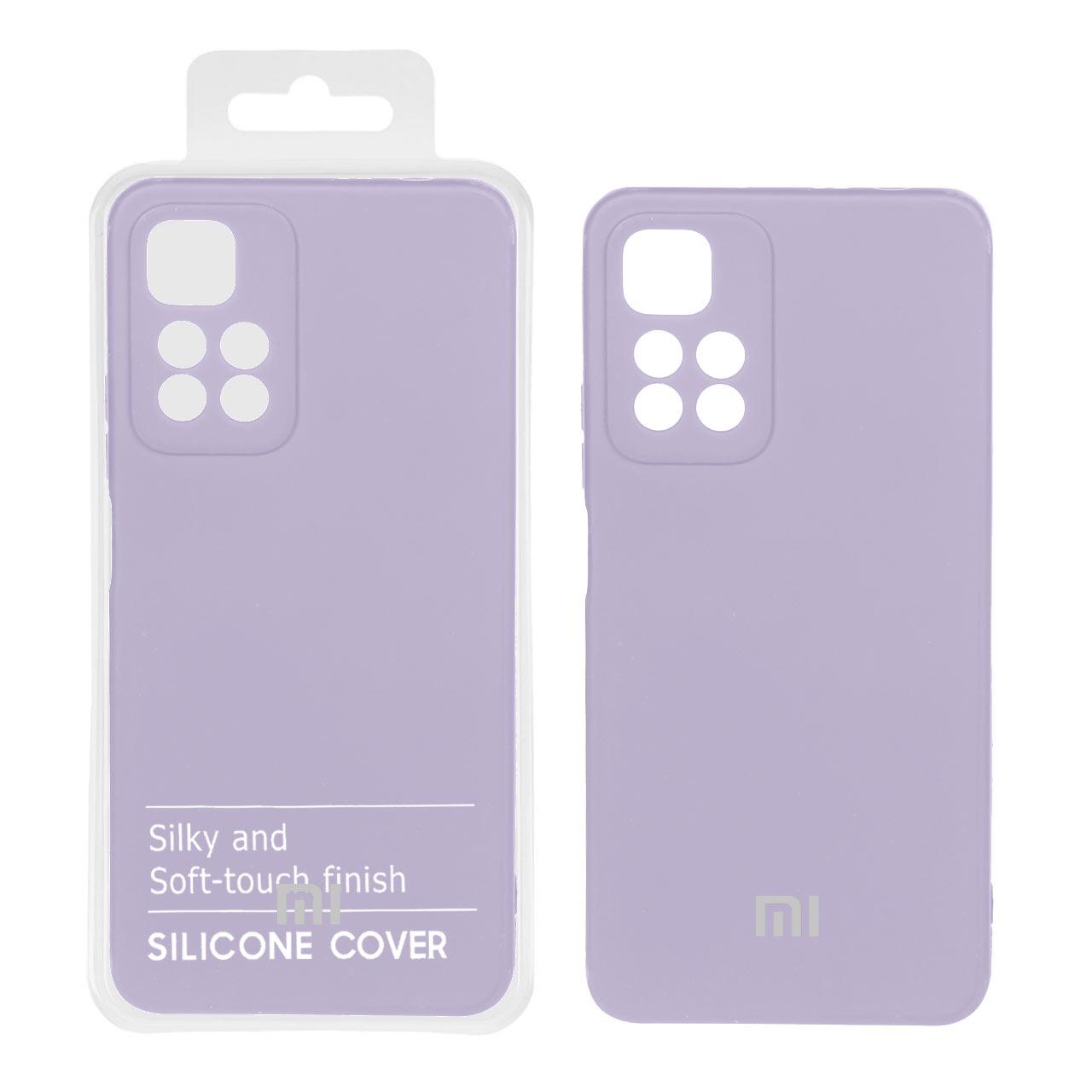 قاب نیو سیلیکون شیائومی Note 11 Pro Plus یاسی