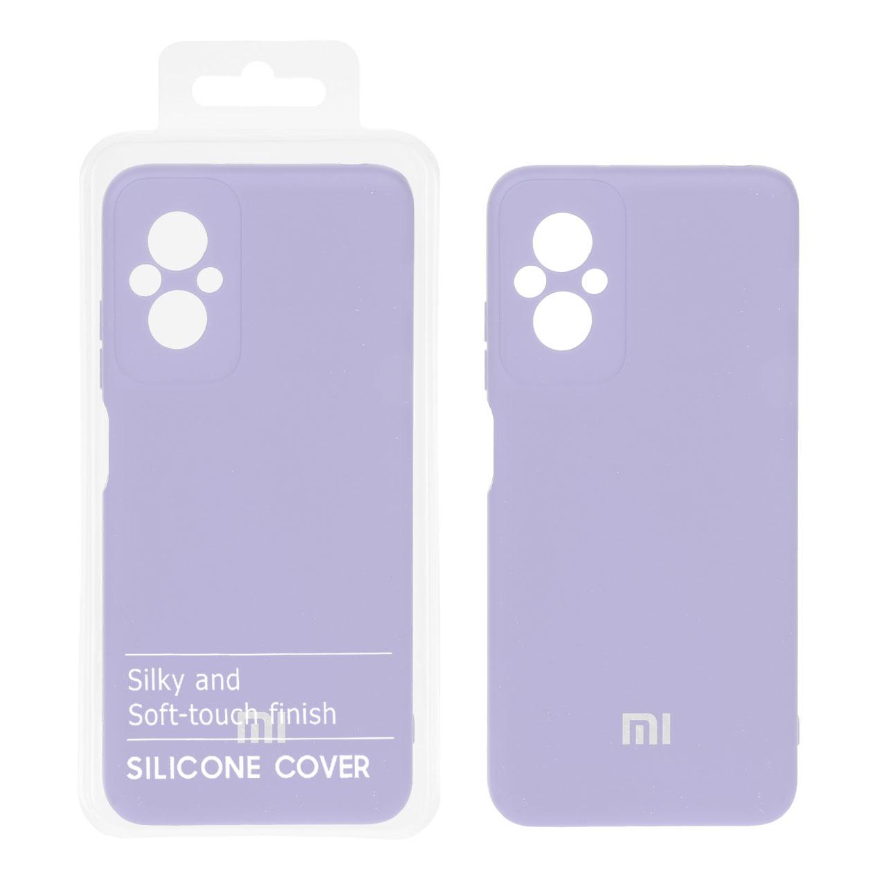 قاب نیو سیلیکون شیائومی Poco M5 یاسی