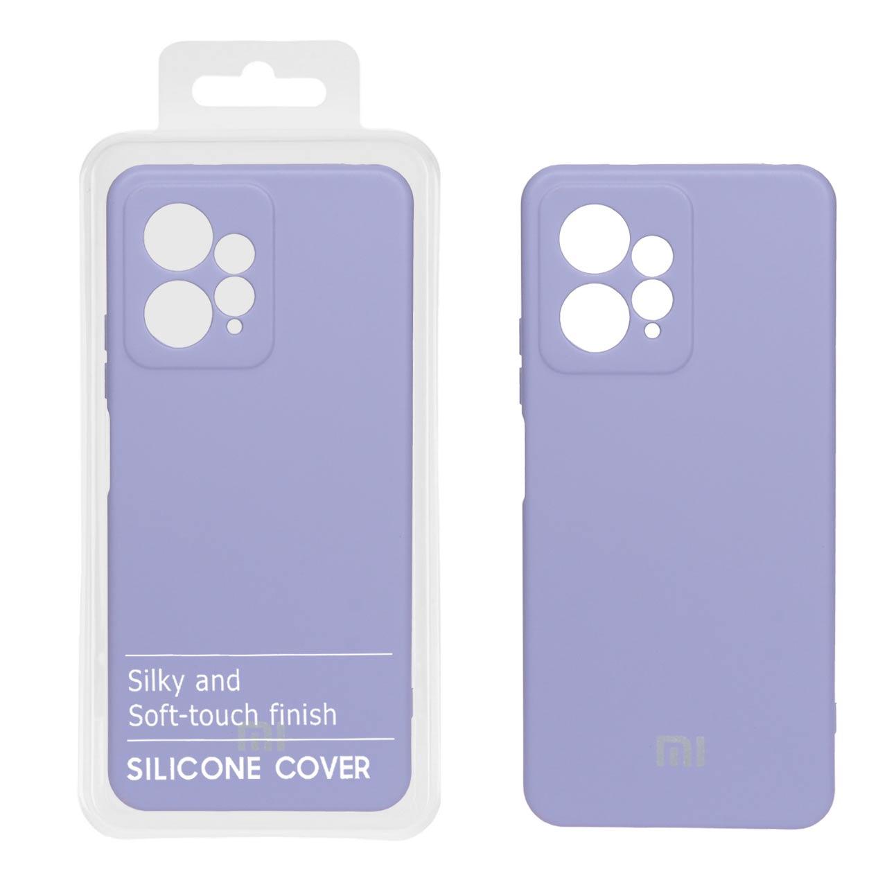 قاب نیو سیلیکون شیائومی Note 12 4G یاسی