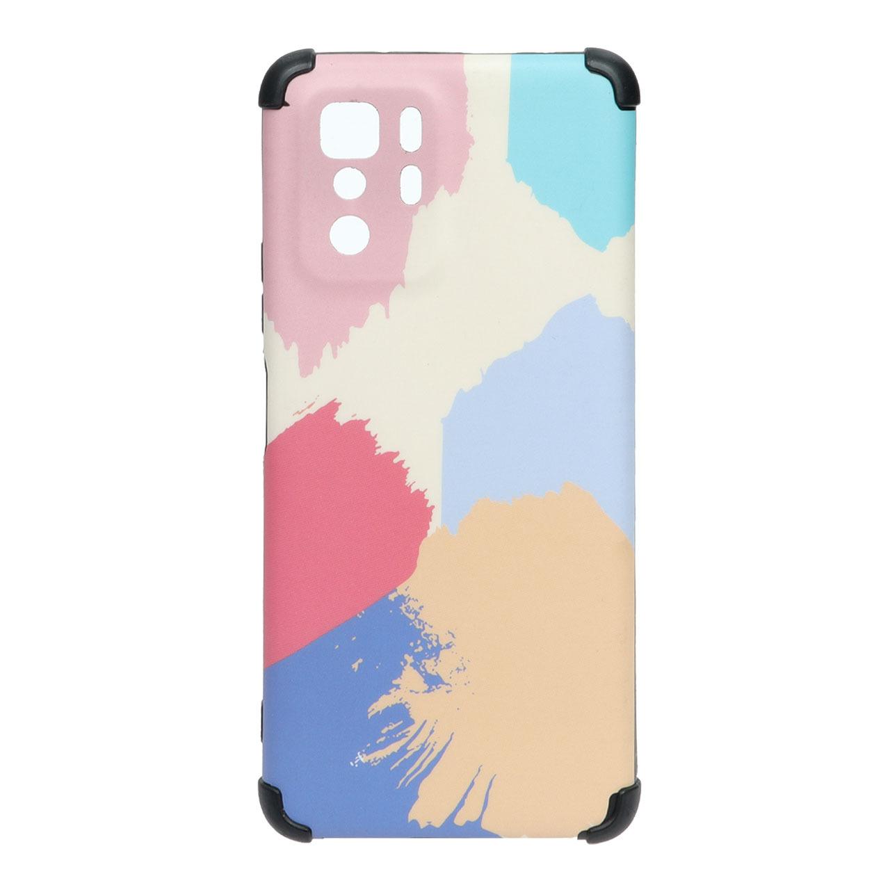 قاب طرح دار بامپردار شیائومی Note 10 Pro 5G کد2