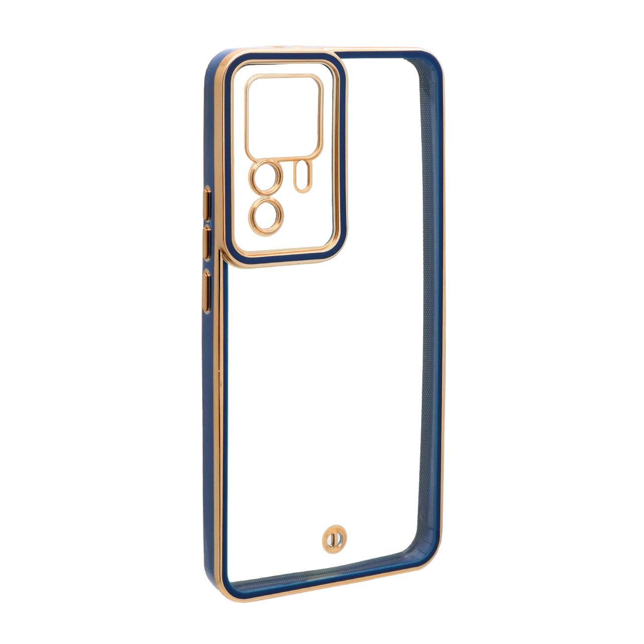 قاب الکتروپلیتینگ شیائومی Mi 12T سرمه ای