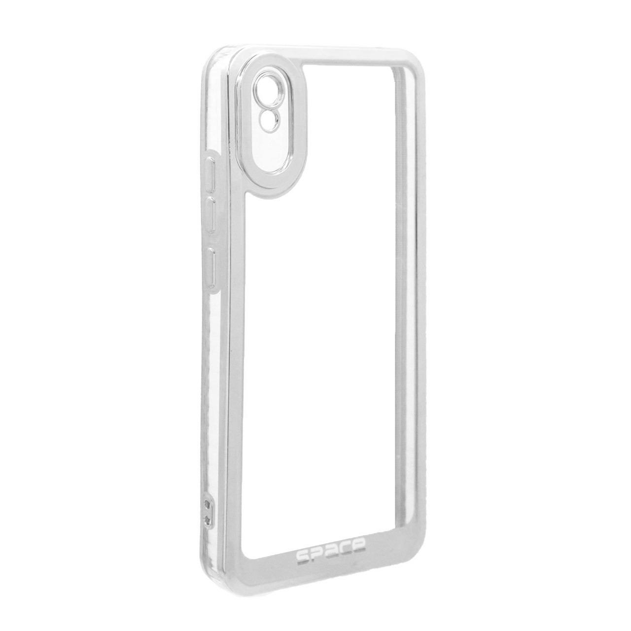 قاب نیوالکتروپلیتینگ شیائومی Redmi 9A نقره ای