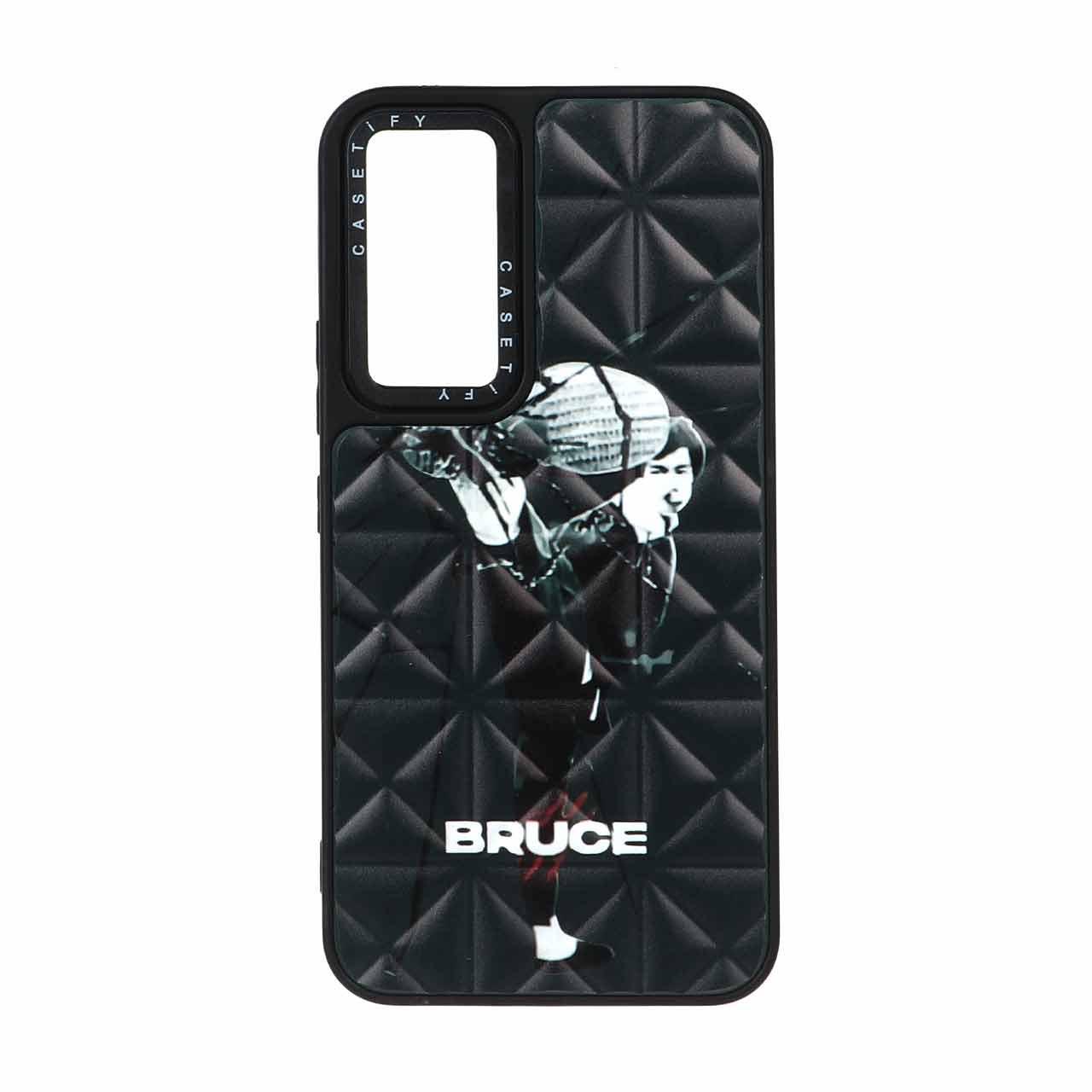 قاب casetify طرح دار لوزی برجسته سامسونگ A54