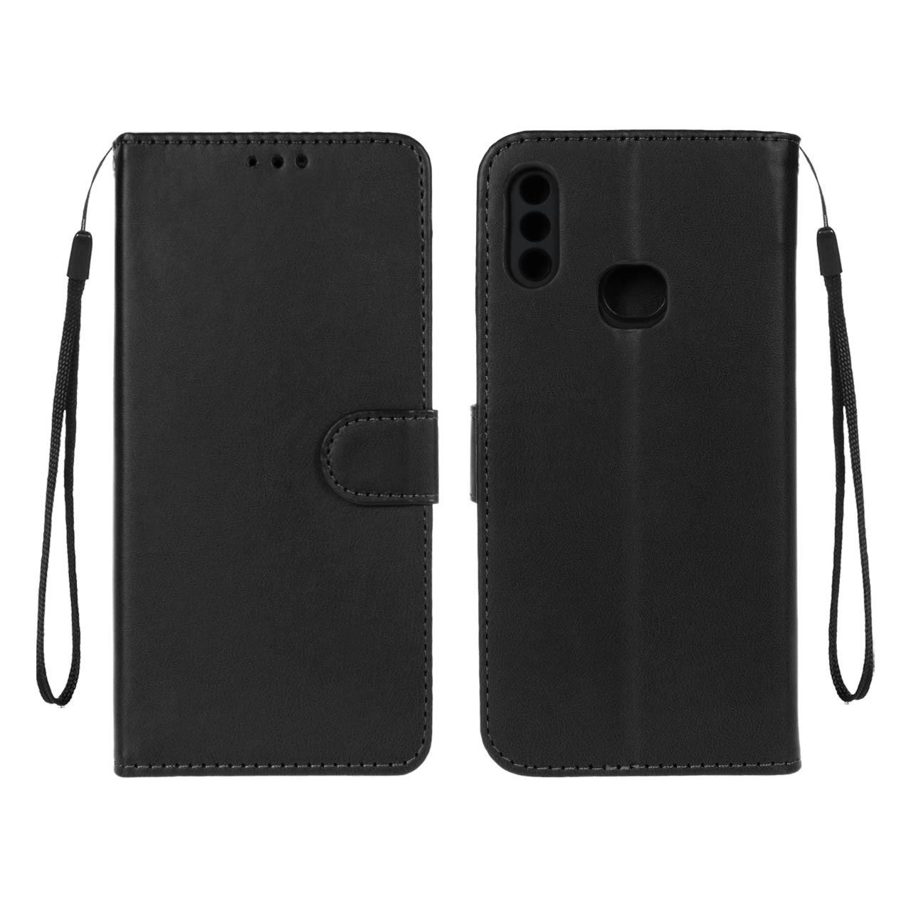 کیف مگنتی سامسونگ A10S مشکی