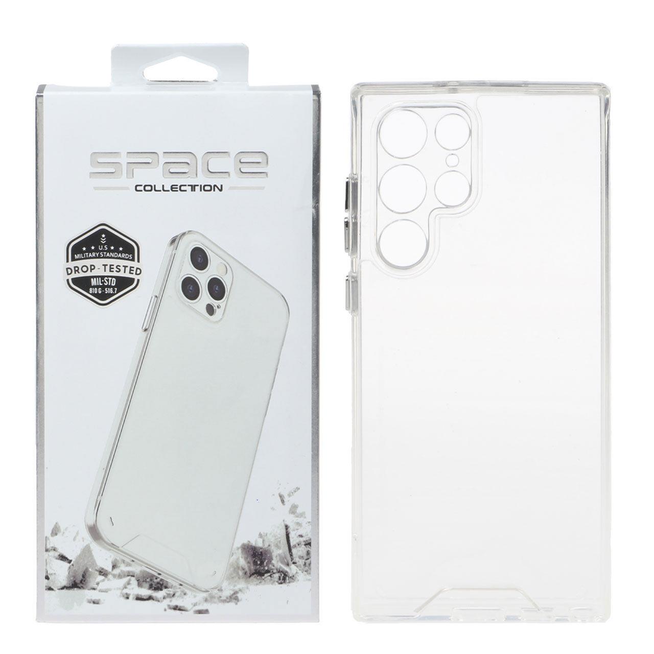 قاب اورجینال space سامسونگ S22 Ultra