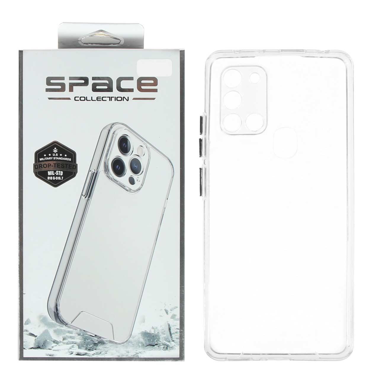 قاب اورجینال space سامسونگ A21S