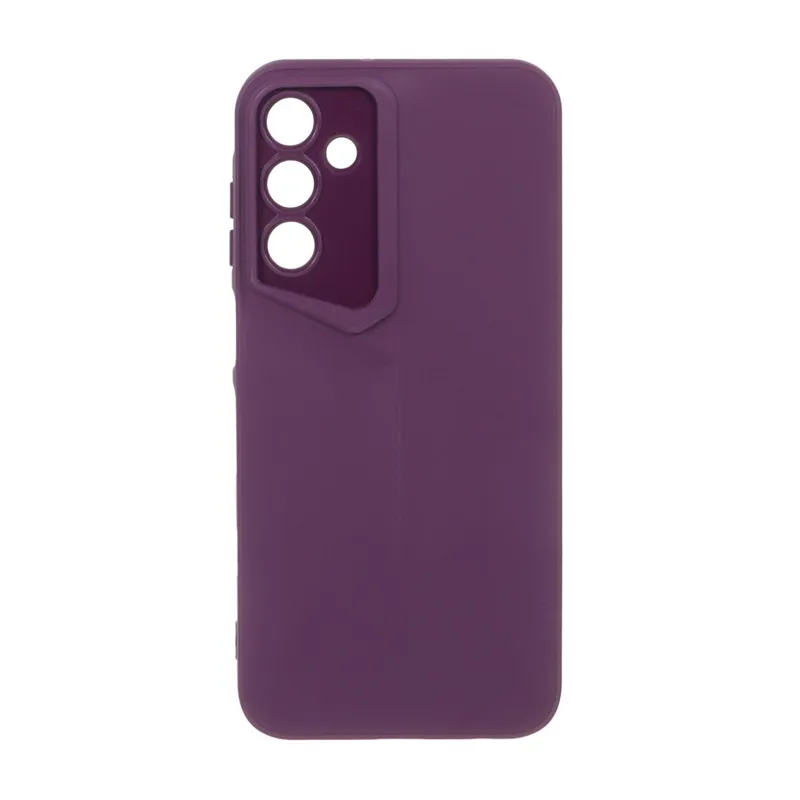 قاب ژله ای sports design سامسونگ A15 بنفش