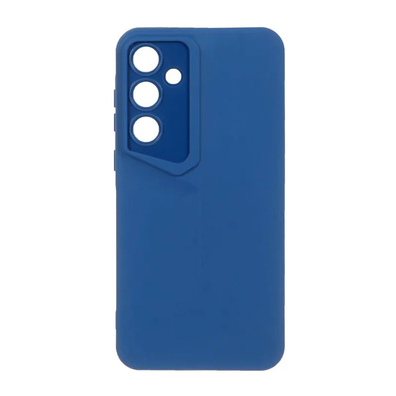 قاب ژله ای sports design سامسونگ A35 آبی