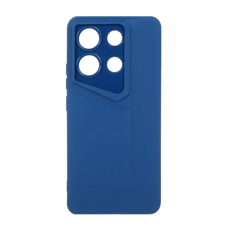 قاب ژله ای sports design شیائومی Note 13 4G آبی