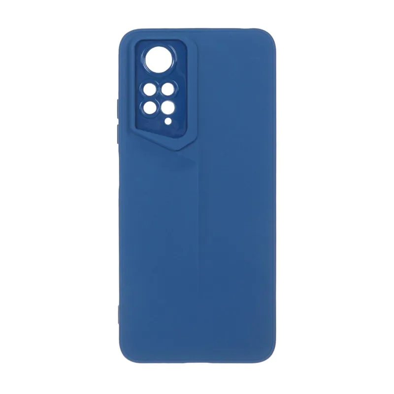 قاب ژله ای sports design شیائومی Note 11 4G آبی
