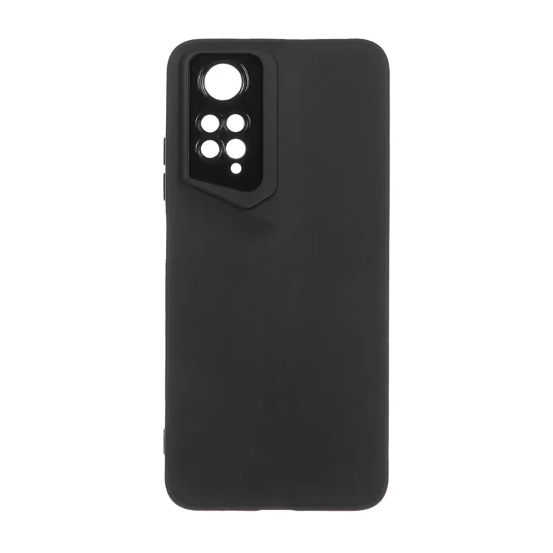قاب ژله ای sports design شیائومی Note 11 4G مشکی