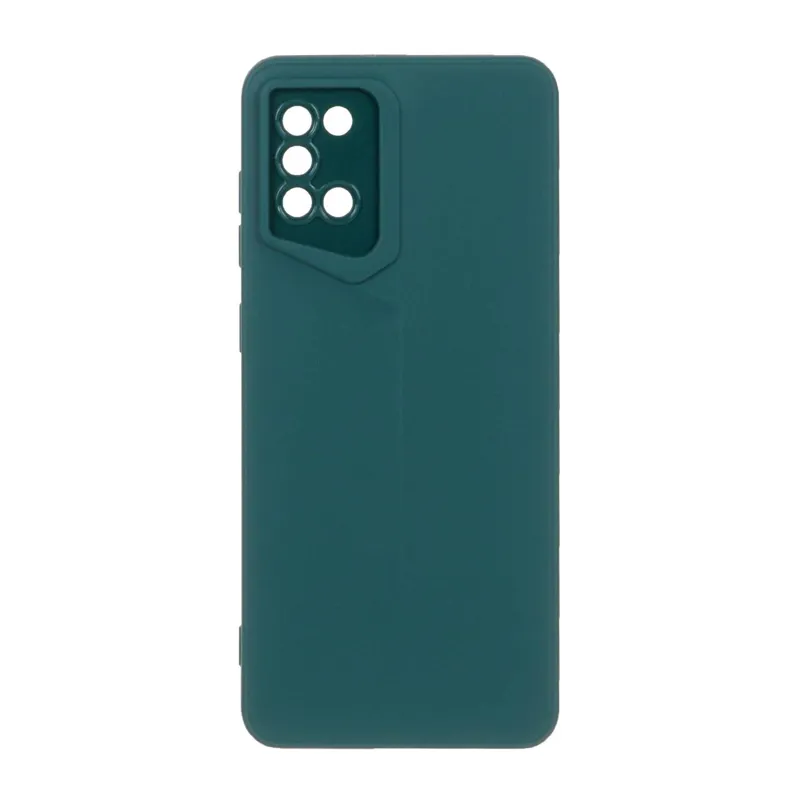 قاب ژله ای sports design سامسونگ A31 سبز