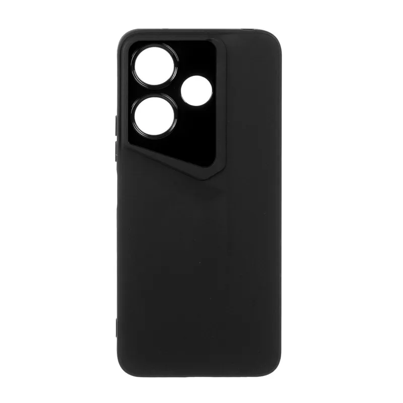 قاب ژله ای sports design شیائومی Poco M6 4G مشکی
