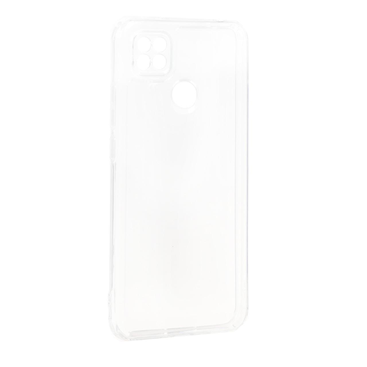 قاب space ژله ای شفاف شیائومی Redmi 10A