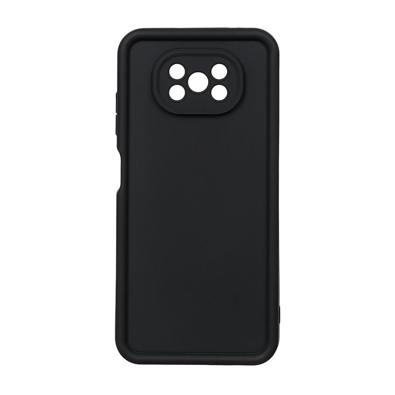 قاب solidcase شیائومی Poco X3 مشکی