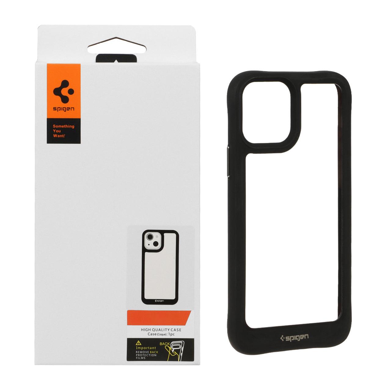 قاب اورجینال spigen آیفون 11Pro مشکی