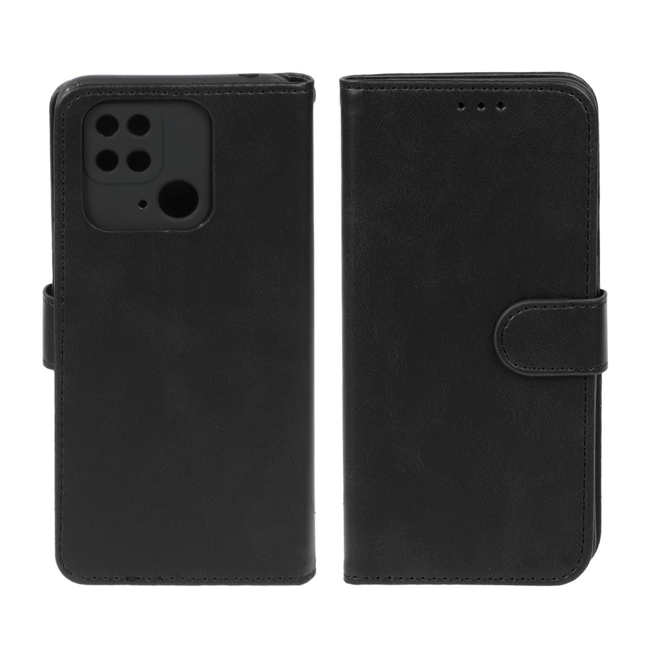 کیف مگنتی شیائومی Redmi 10power مشکی