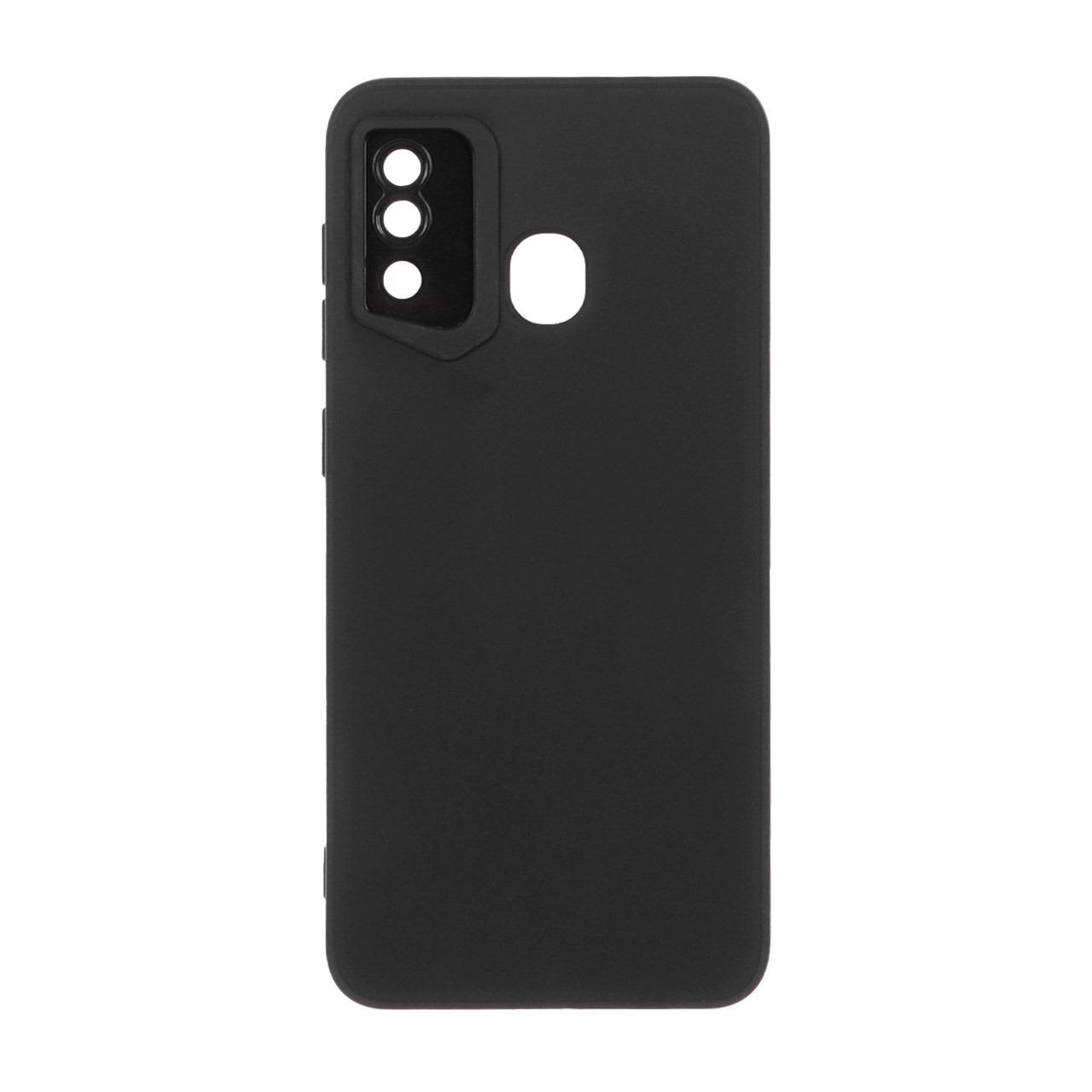قاب ژله ای sports design سامسونگ A30 مشکی