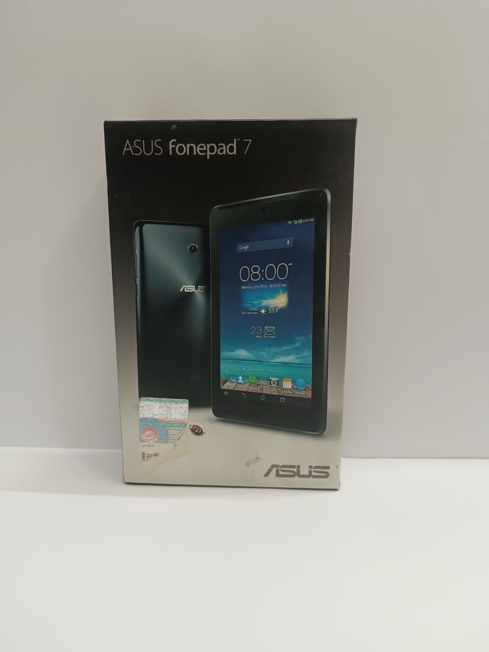تبلت ASUS fonepad 7