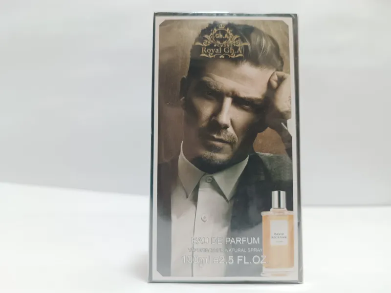 عطر دیوید بکهام (David Beckham) 100 میل