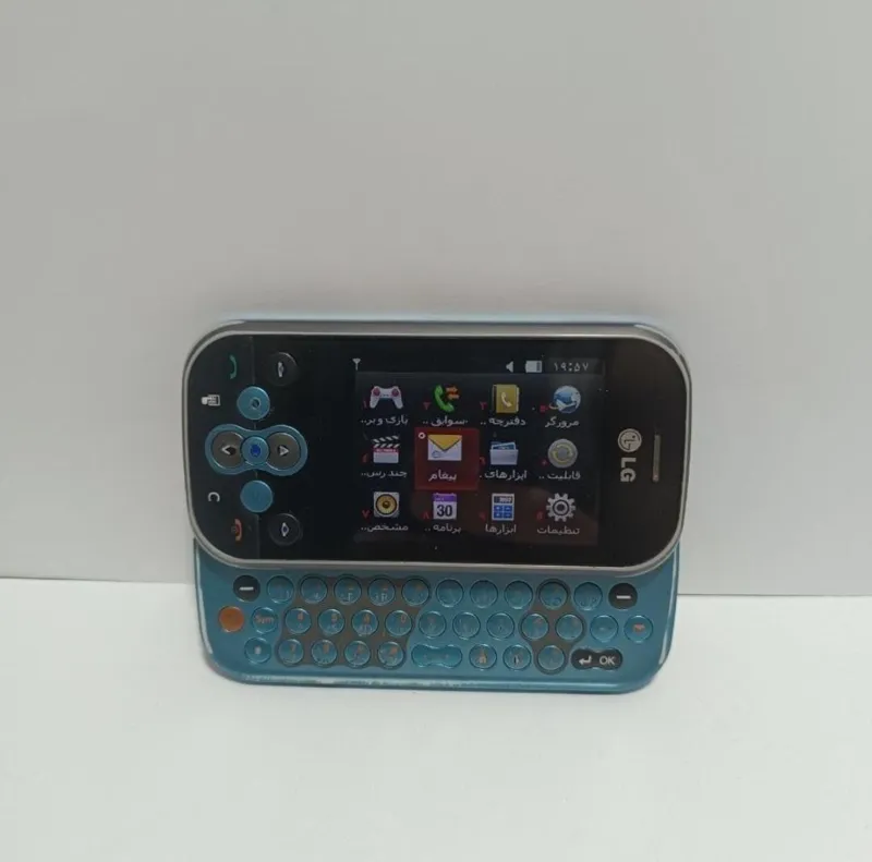گوشی نایاب LG ks360