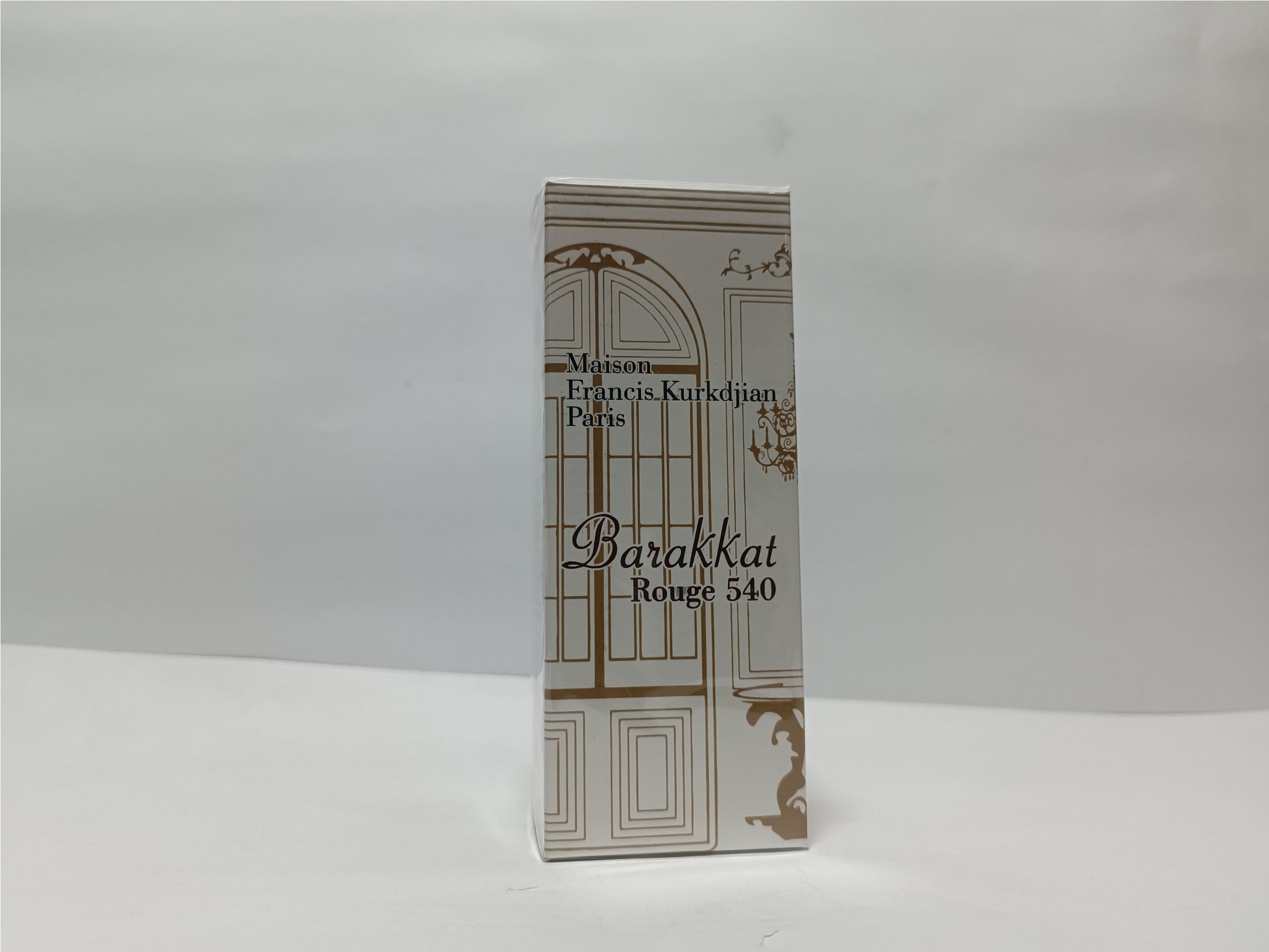 ادکلن باراکات روج (Barakkat Rouge) 100 میل