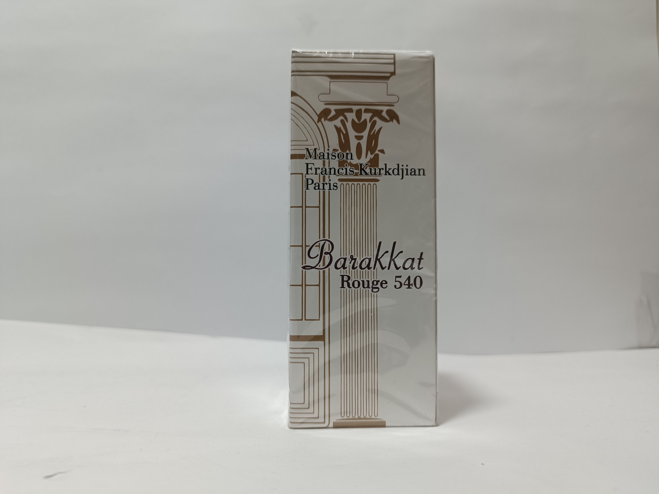 ادکلن بارکارات روج (Barakkat Rouge) 100 میل