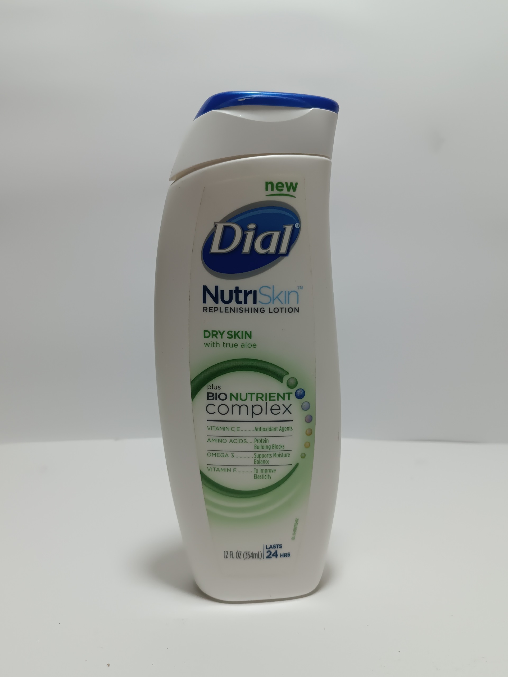 لوسیون بدن dial nutri skin