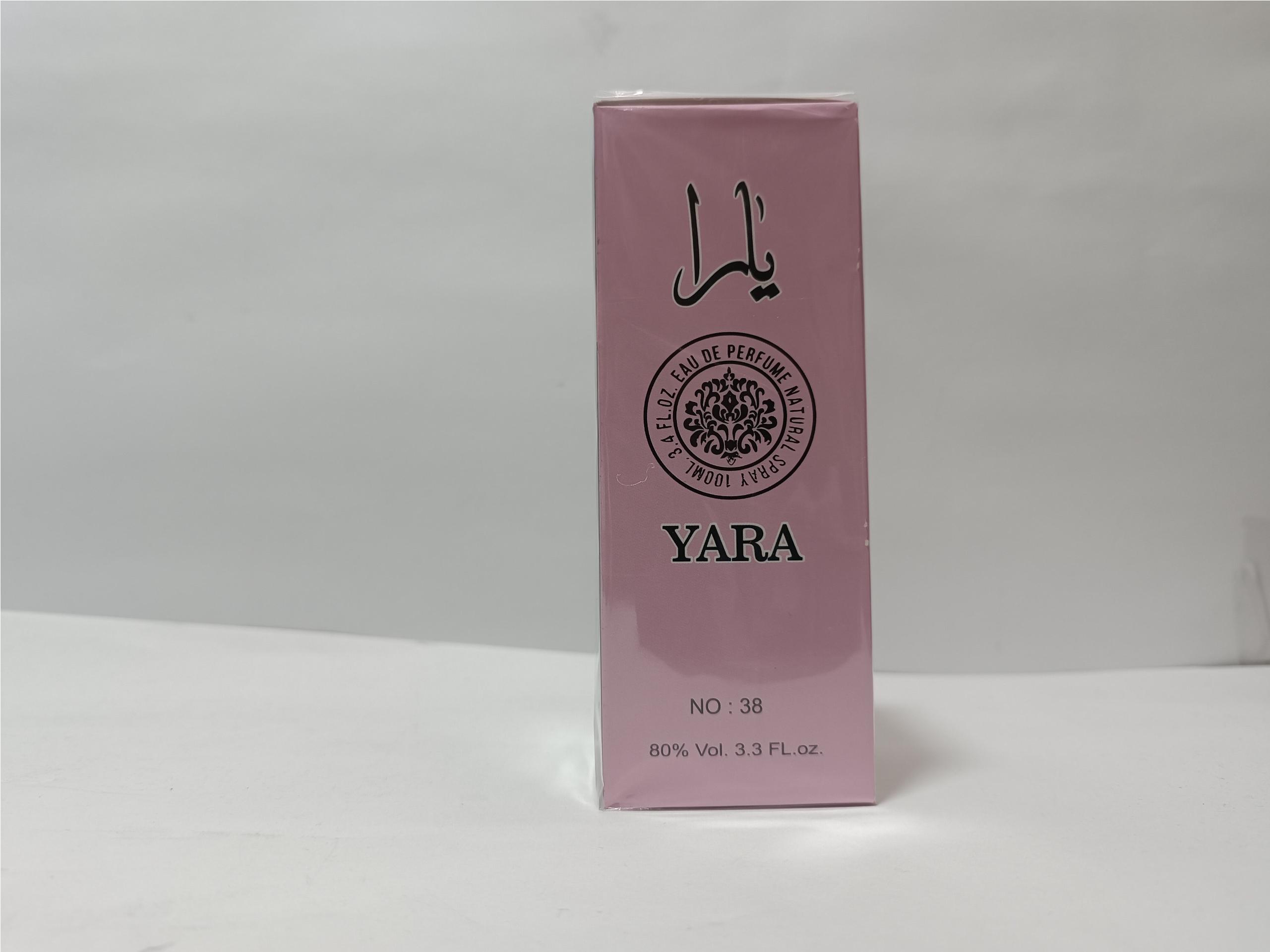ادکلن یارا (yara) 100 میل