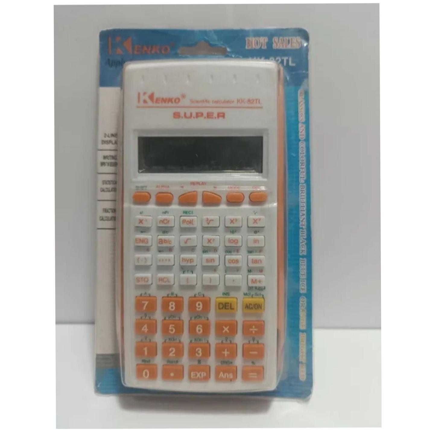 ماشین حساب علمی کنکو KK-82TL