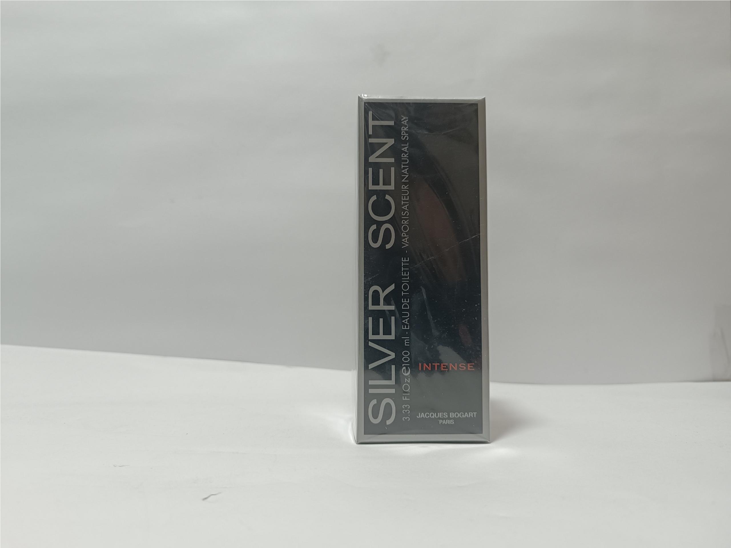 ادکلن سیلور سکند (Silver secend) 100 میل
