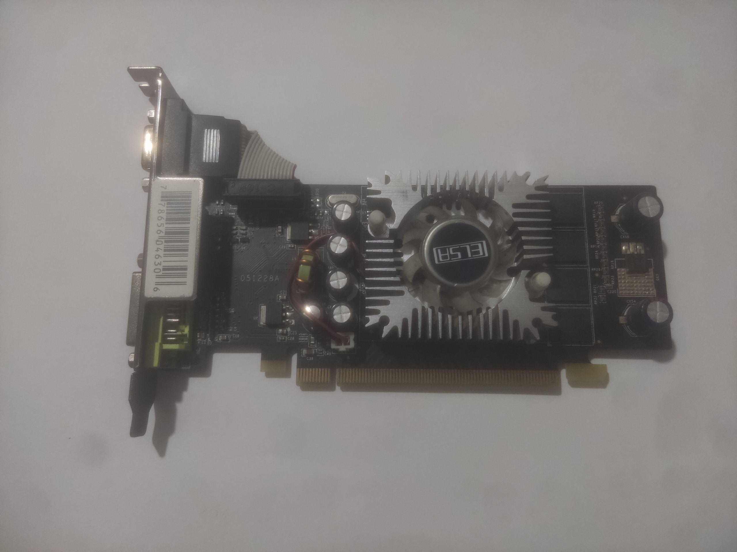 Gforce 7300 ddr2