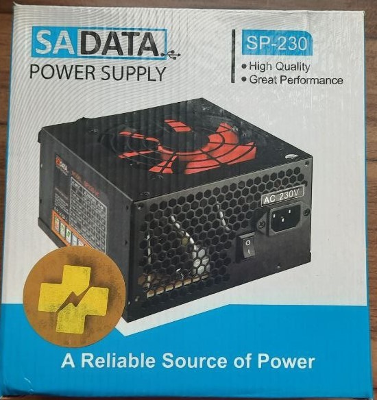پاور کامپیوتر Sadata Sp 230 watt