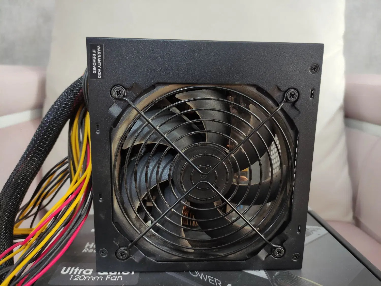 پاور Thermaltake litepower 650w