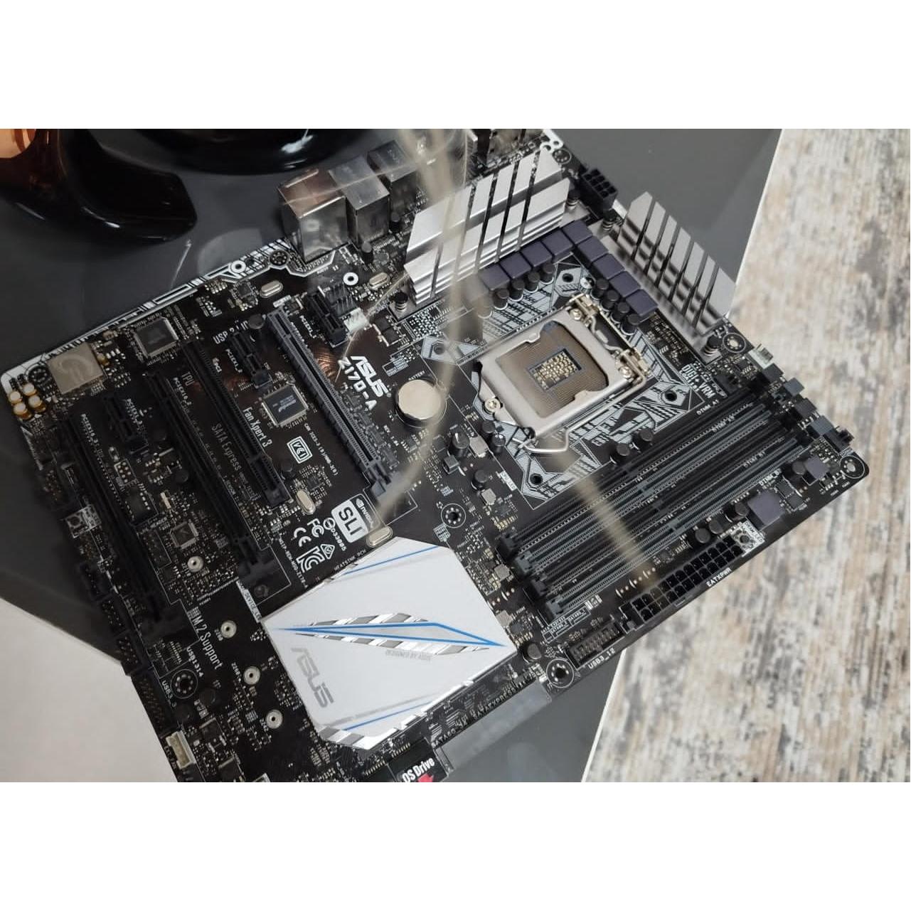 مادربرد asus z170-a