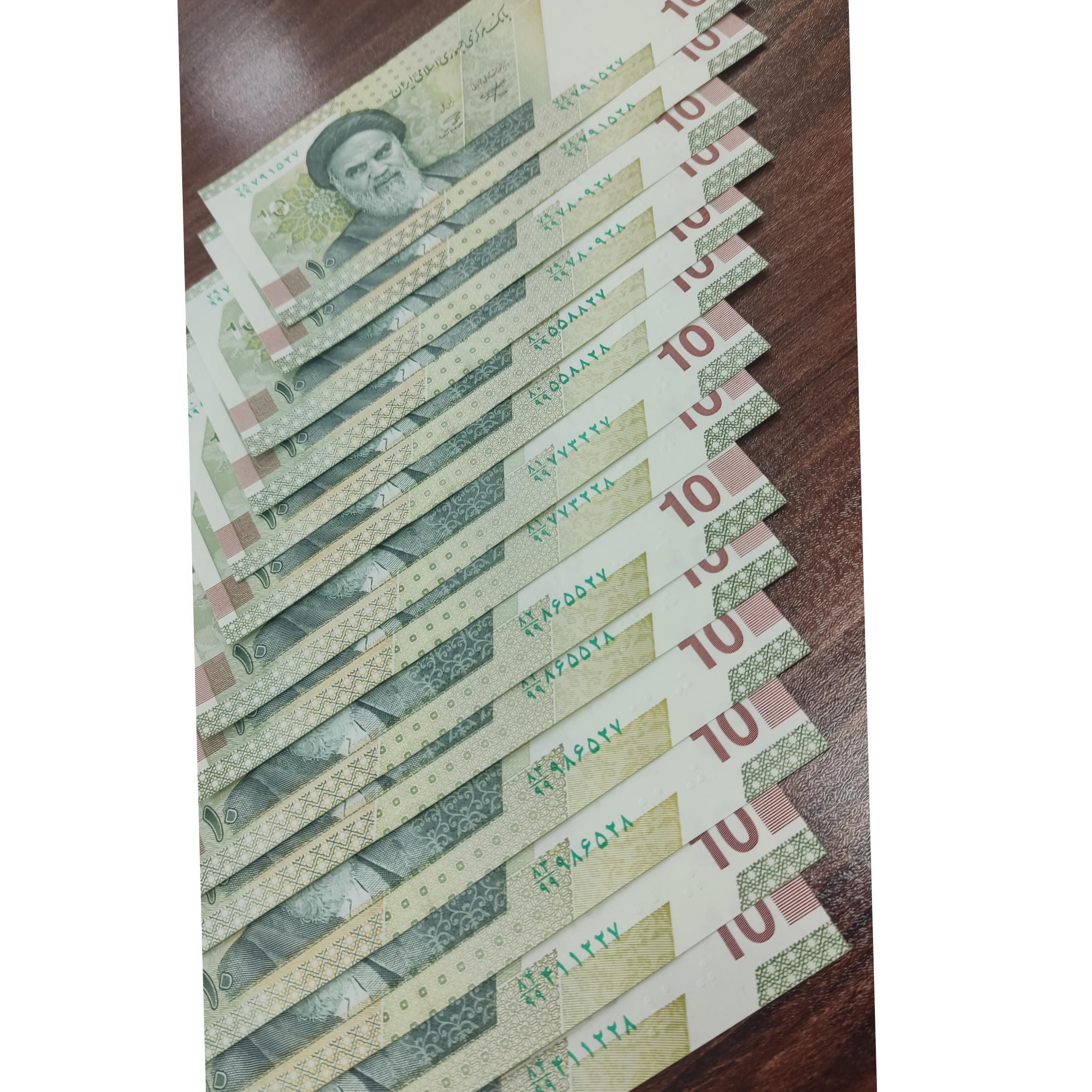 ست کامل 10 هزاری جایگزین صالح ابادی