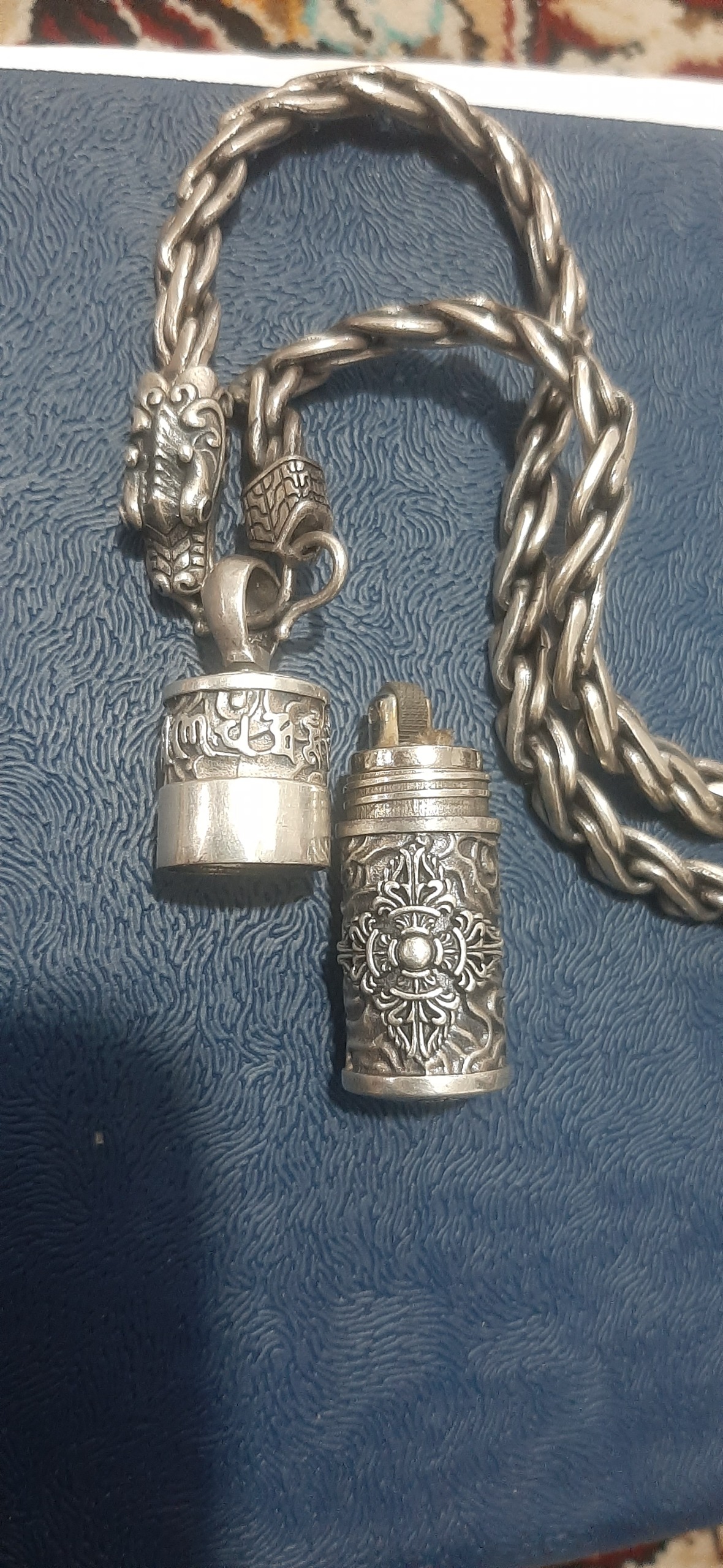 نقره تایلندی 925