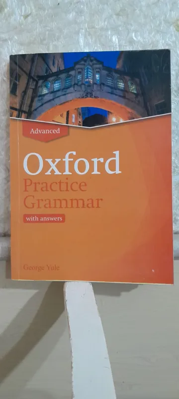 Oxford practice grammar advance