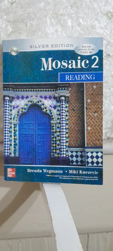 Mosaic 2 reading