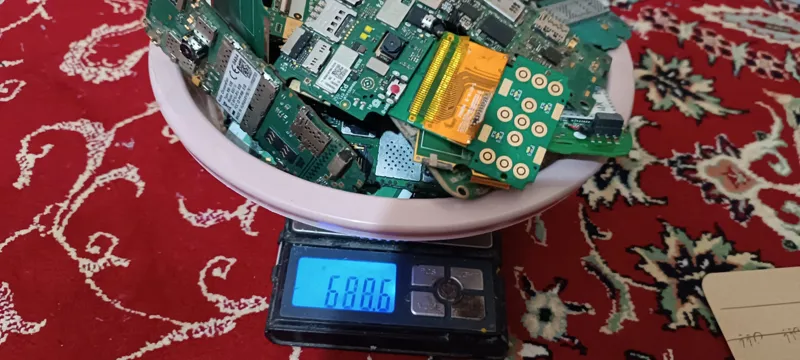 برد گوشی اصلی